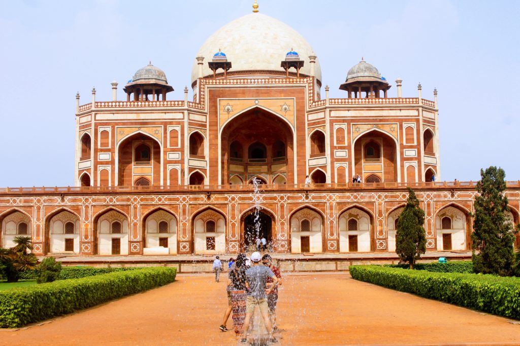 Delhi